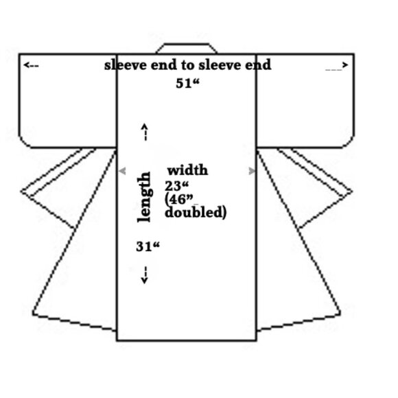 Vintage Black Silk Haori Kimono Jacket Cozy Houses & Trees Metallic Landscape - Picture 11 of 11